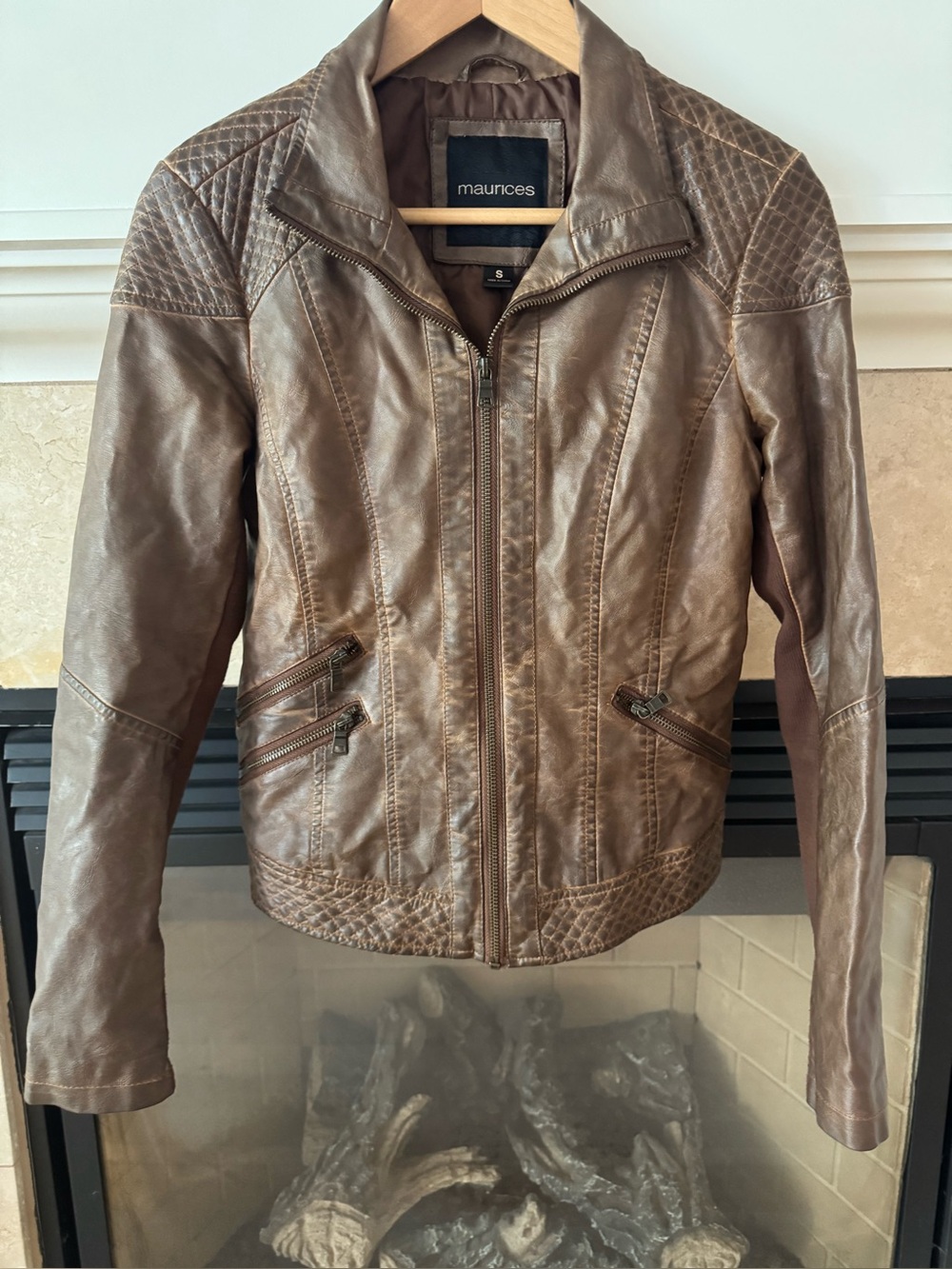 Women’s Brown Jacket